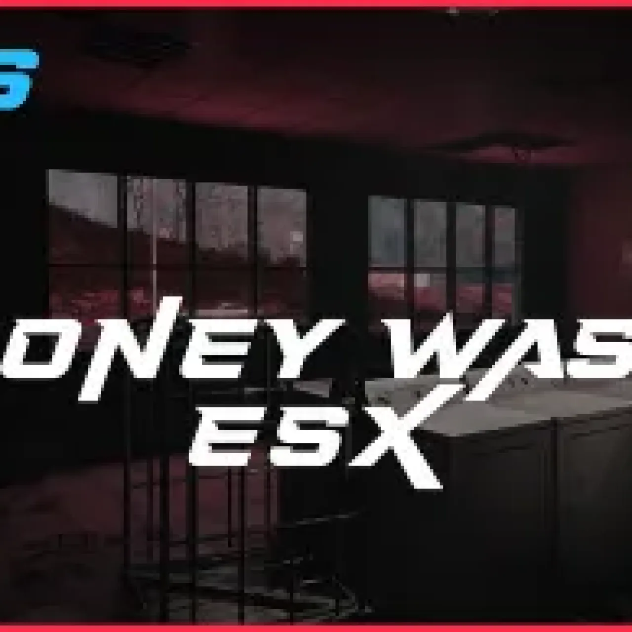 ESX Money Laundering Script for Dirty Cash in FiveM RP