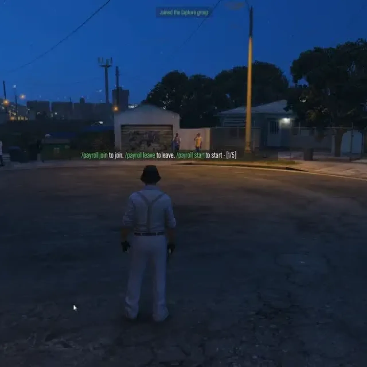 ESX Occupation of Territory Script for Gang Zones and Control Battles