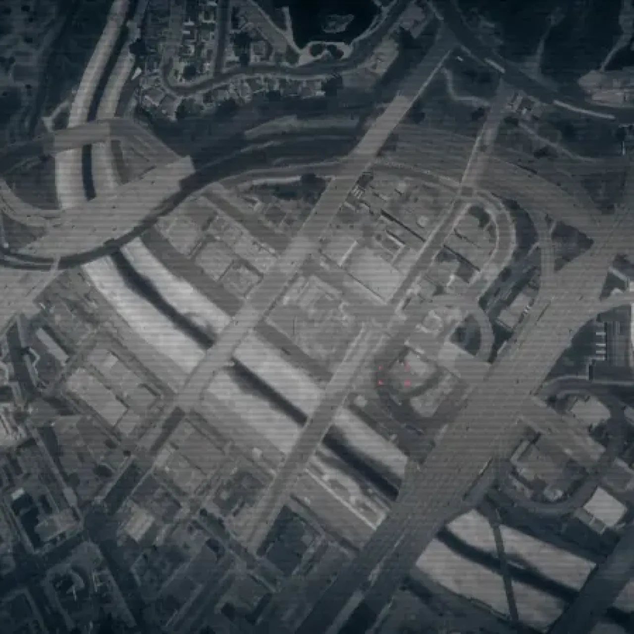 GTA V RP ESX Satellite Script with real-time aerial tracking and target monitoring.