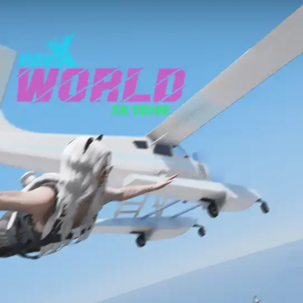 ESX Skydiving Script – Realistic parachuting and skydiving experience for FiveM roleplay servers