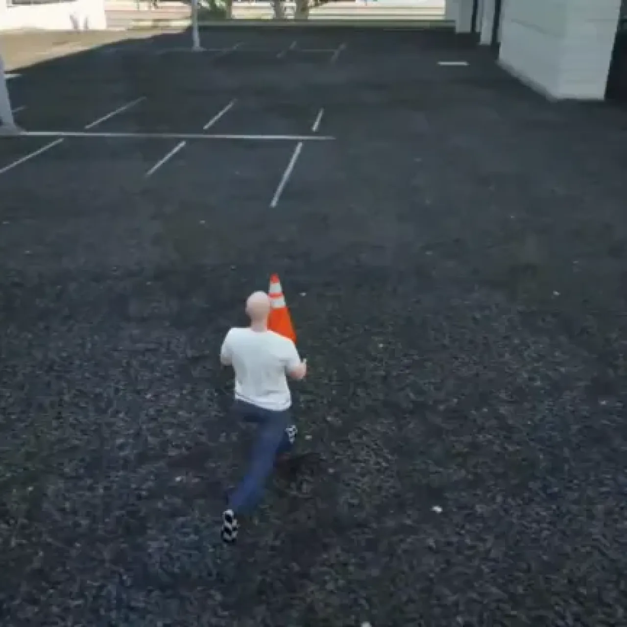 ESX Utility Cone Script – Interactive traffic cones for roleplay in FiveM