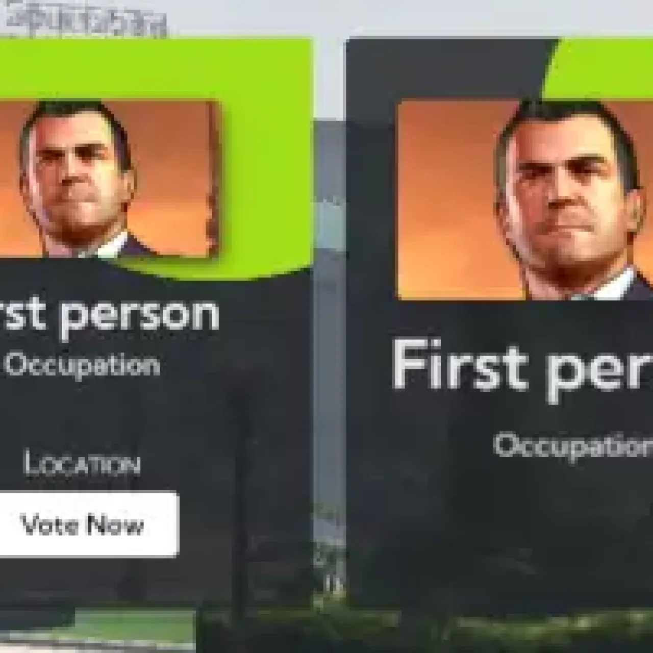 ESX Voting Script with Candidate Profiles and In-Game Election UI for FiveM
