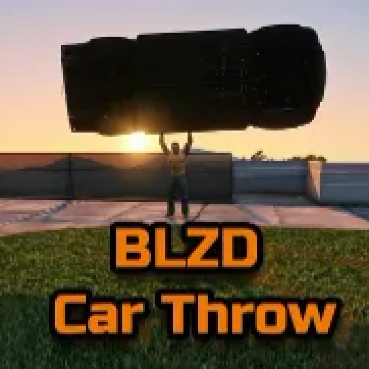 FiveM script to carry and throw cars using player interactions