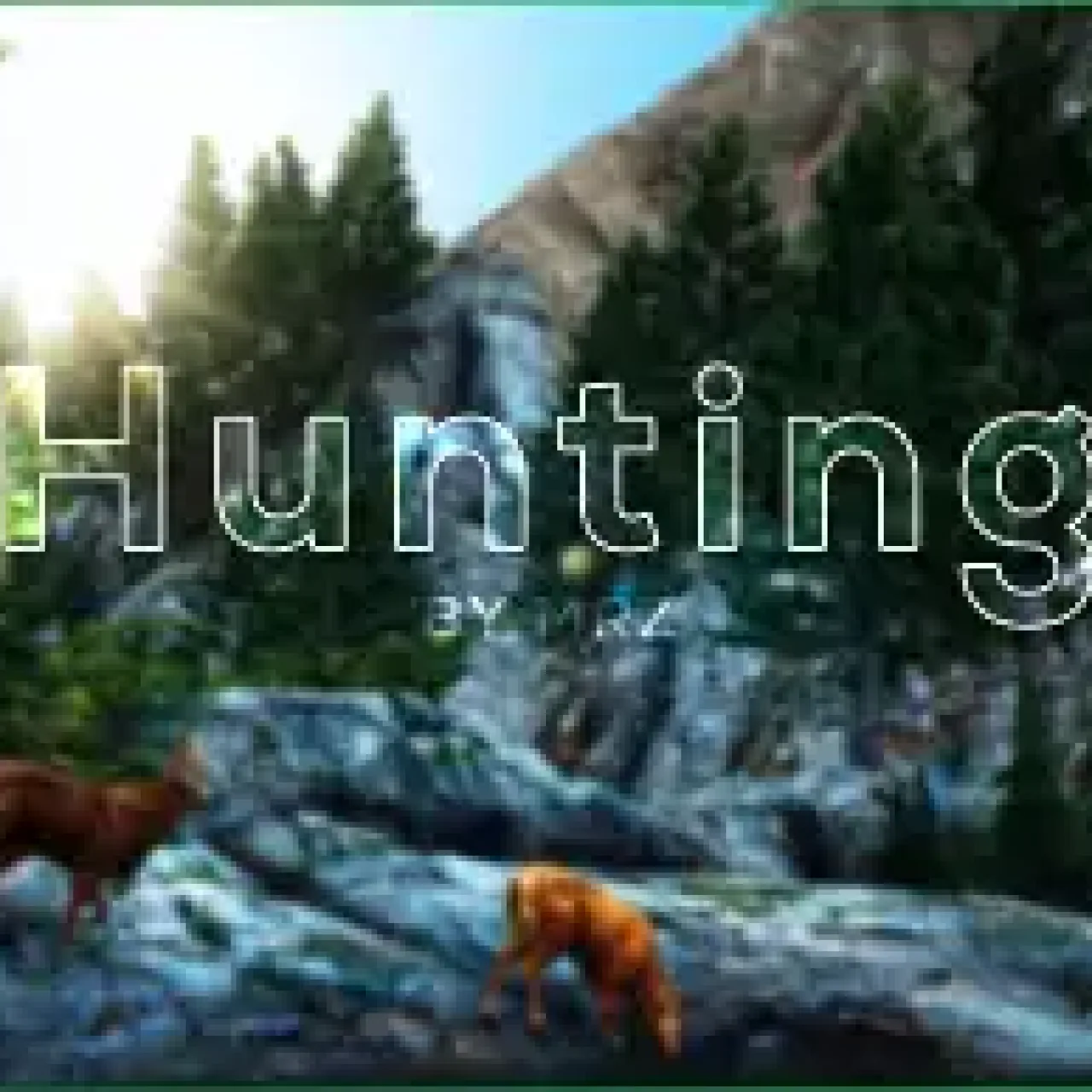 FiveM forest hunting script with wildlife and tracking