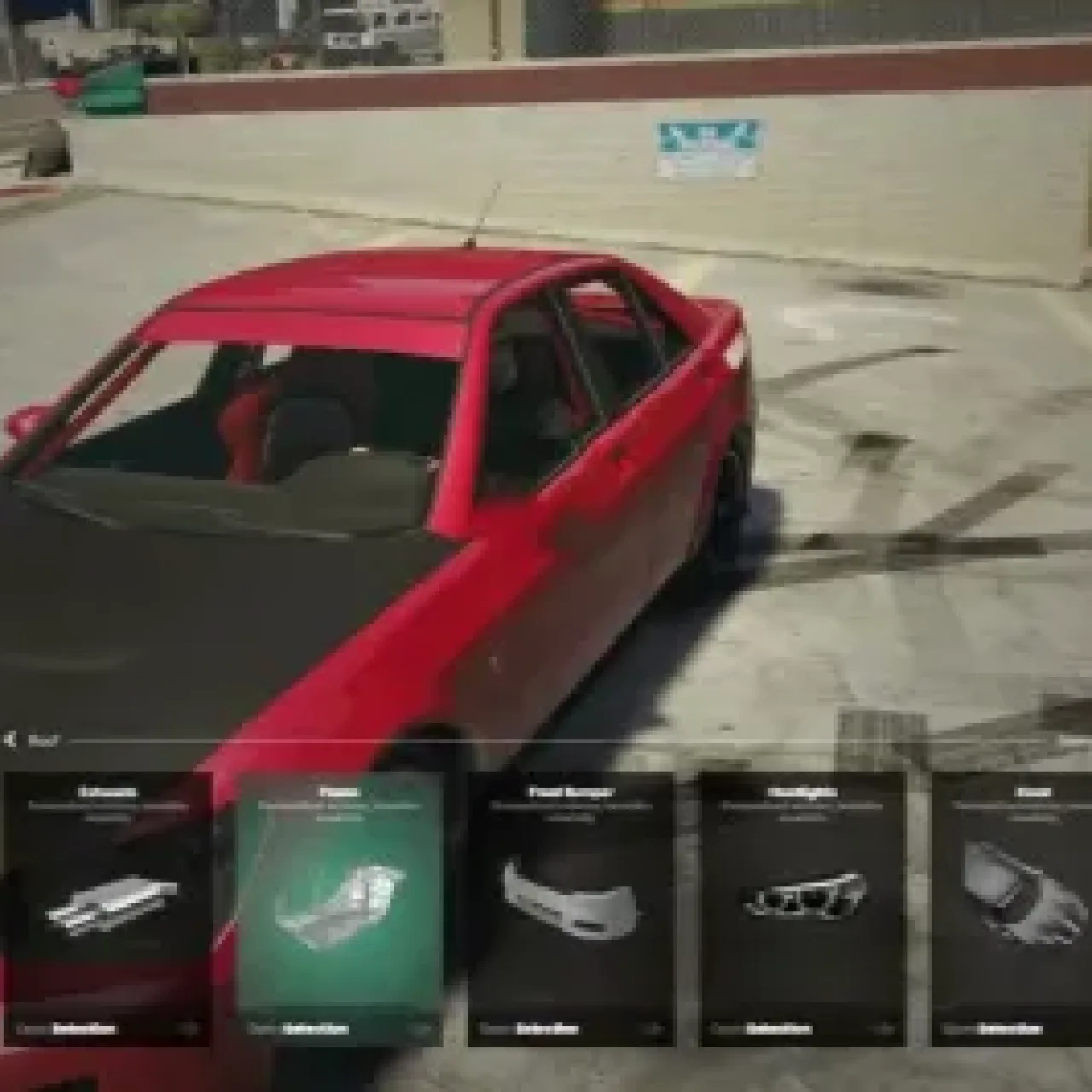 Fivem Mechanic Script | Mechanic Shop with Vehicle Upgrades FiveM Script