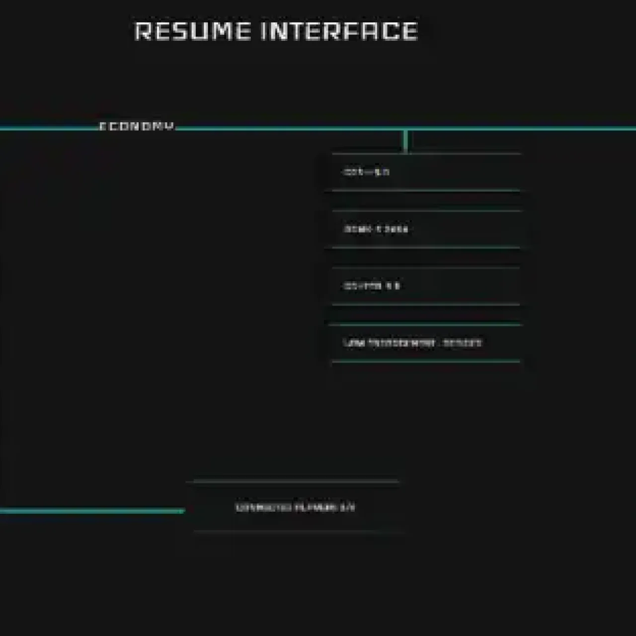 Qbcore Pause Menu Script interface with settings and controls.