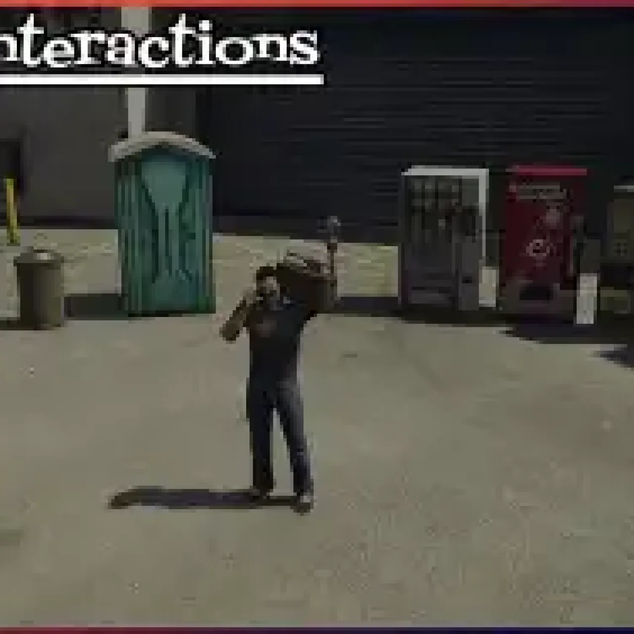 QBCore Advanced Interactions Script – Realistic World Interactions for FiveM