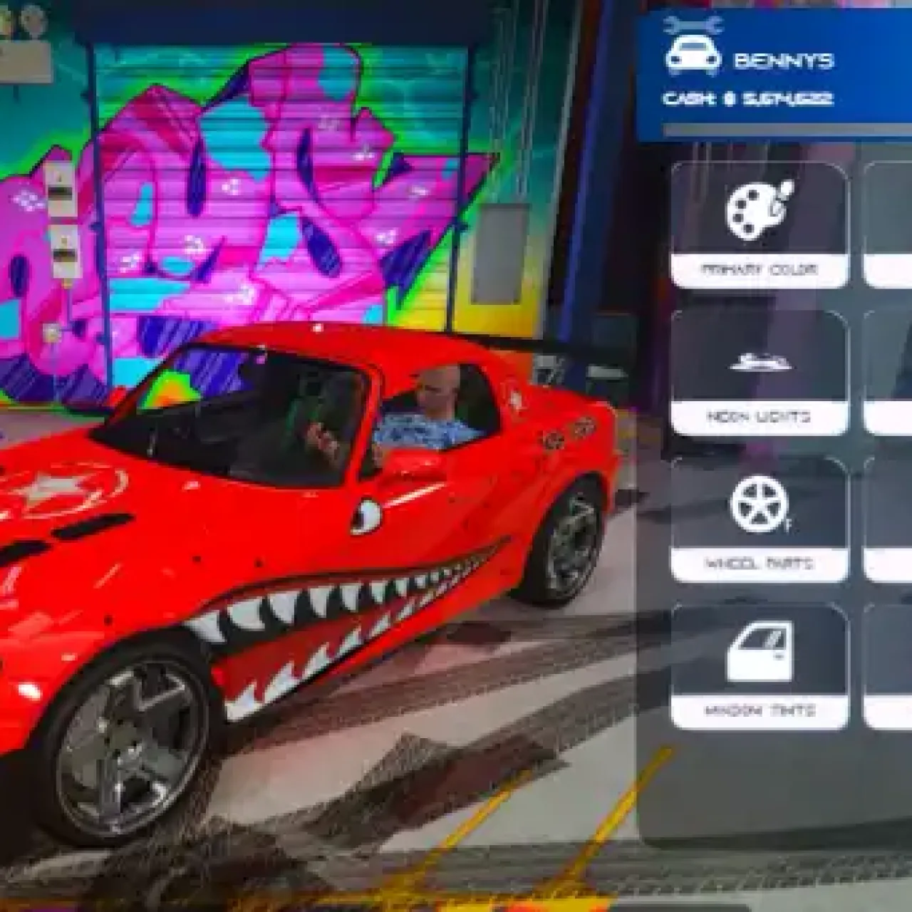 QBCore Advanced Mechanic Tuning – Vehicle Customization System
