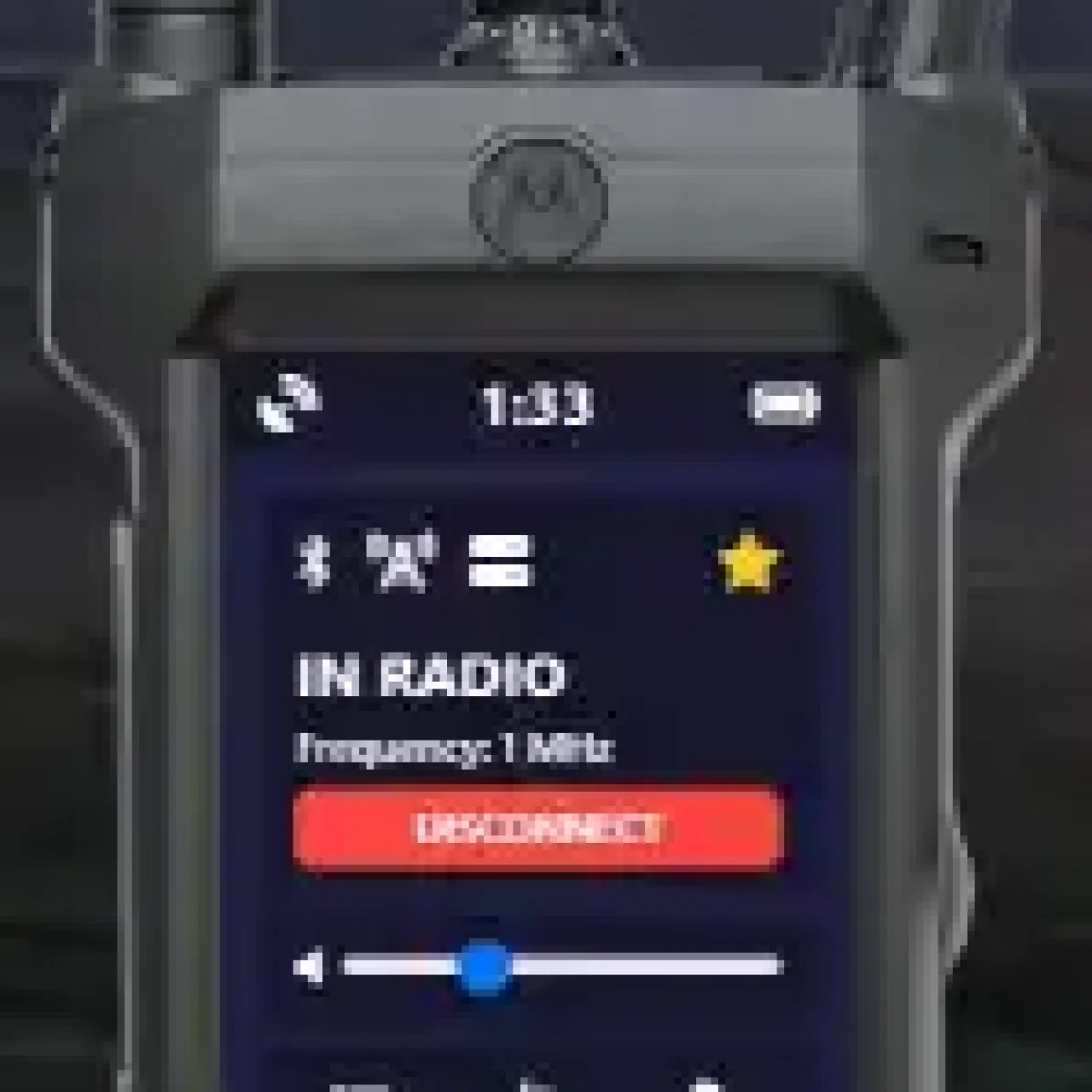 QBCore Advanced Radio Script – Interactive radio system with music streaming and communication for FiveM roleplay.