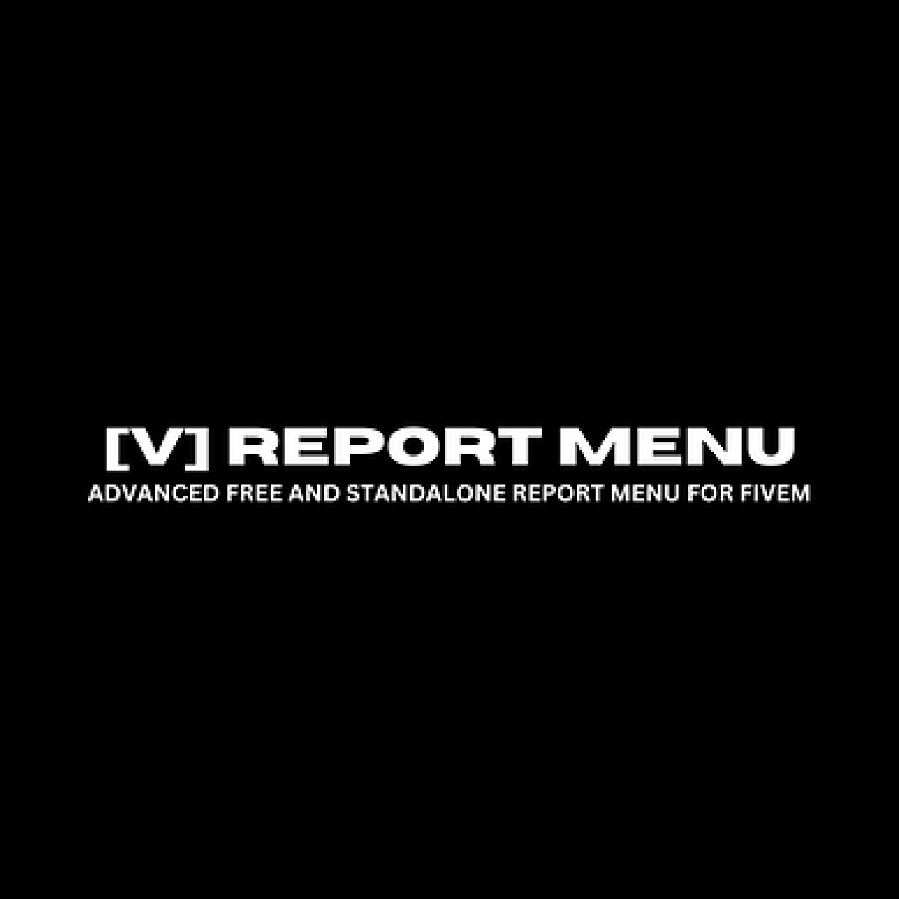 Qbcore Advanced Report System | Admin Report Management FiveM Script