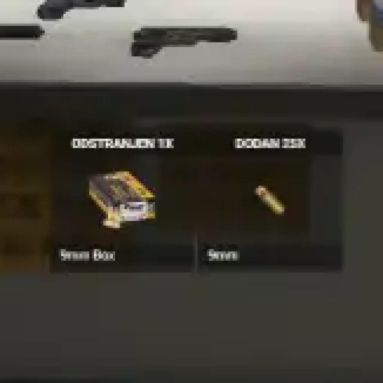 FiveM QBCore Ammo Box System for realistic ammunition storage and management.