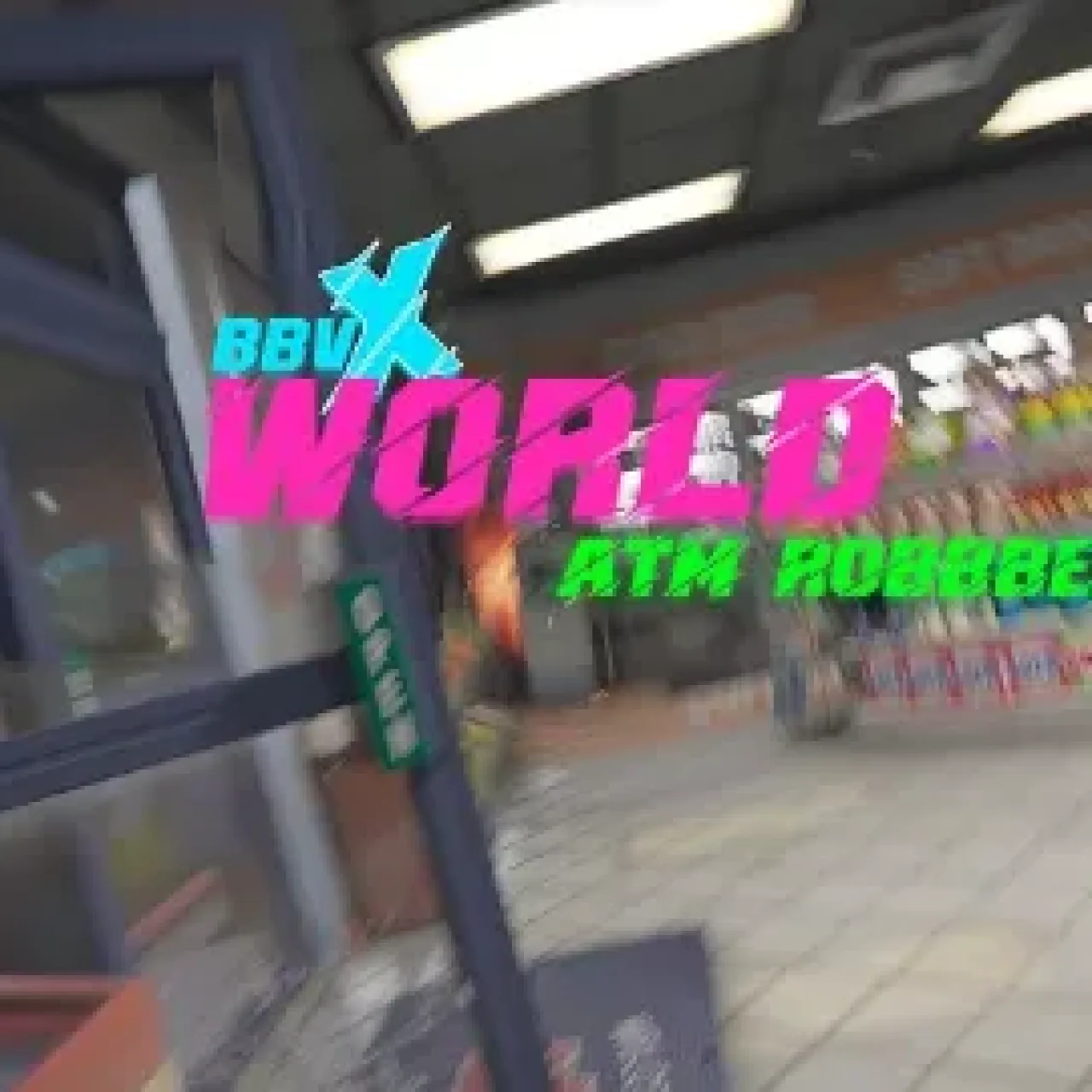 QBCore ATM Robbery script for FiveM, enabling dynamic heist mechanics and immersive criminal roleplay.