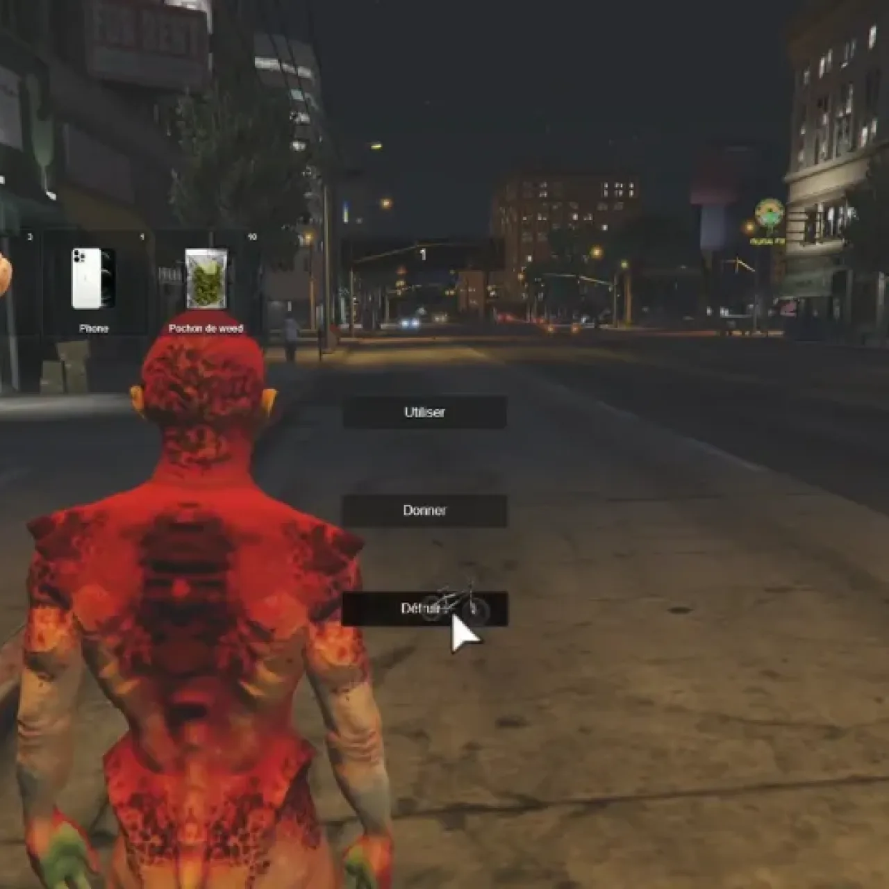 QBCore BMX Item Script for FiveM with item-based bike spawning and freestyle stunt capabilities.