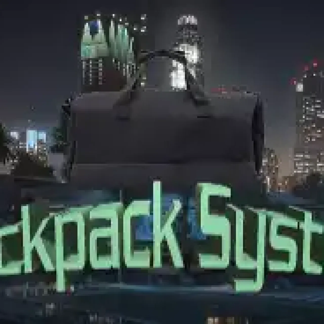 QBCore Backpack System – Advanced inventory management for FiveM roleplay servers