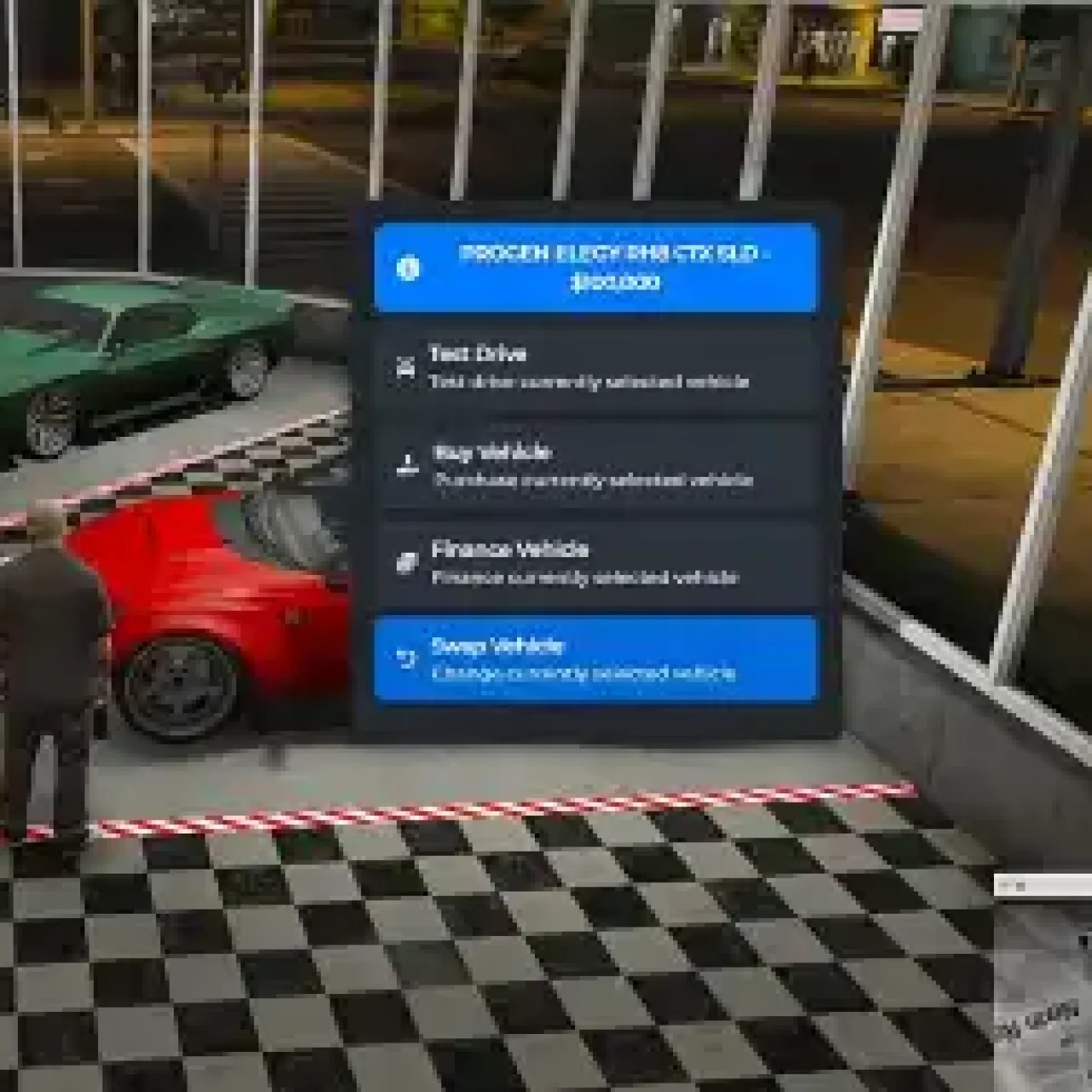 Qbcore Vehicle Dealership Script – Car Buying & Financing System for FiveM RP Servers