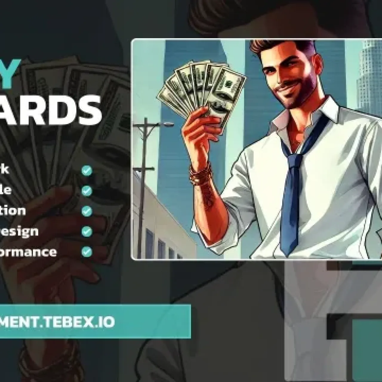 Qbcore Daily Reward Scripts - Qbcore Daily Incentives Script FiveM Script