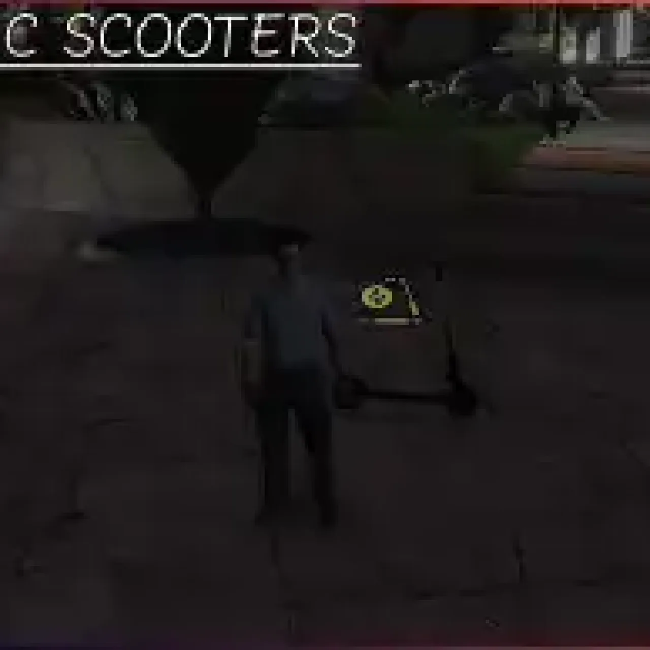 QBCore Electric Scooter Rental Script – Realistic scooter rental system for FiveM