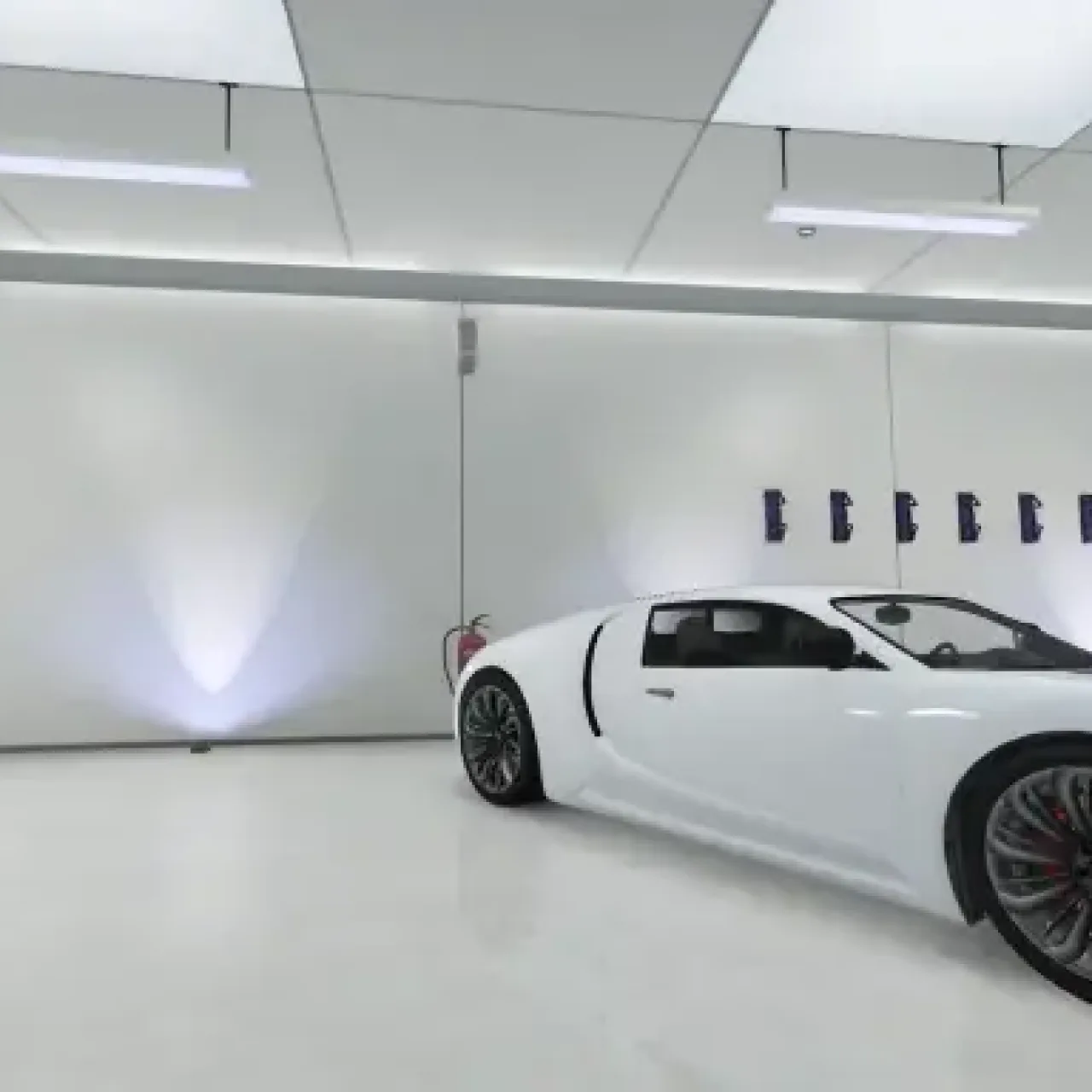 QbCore Interior Garage Script - Private Vehicle Storage for FiveM