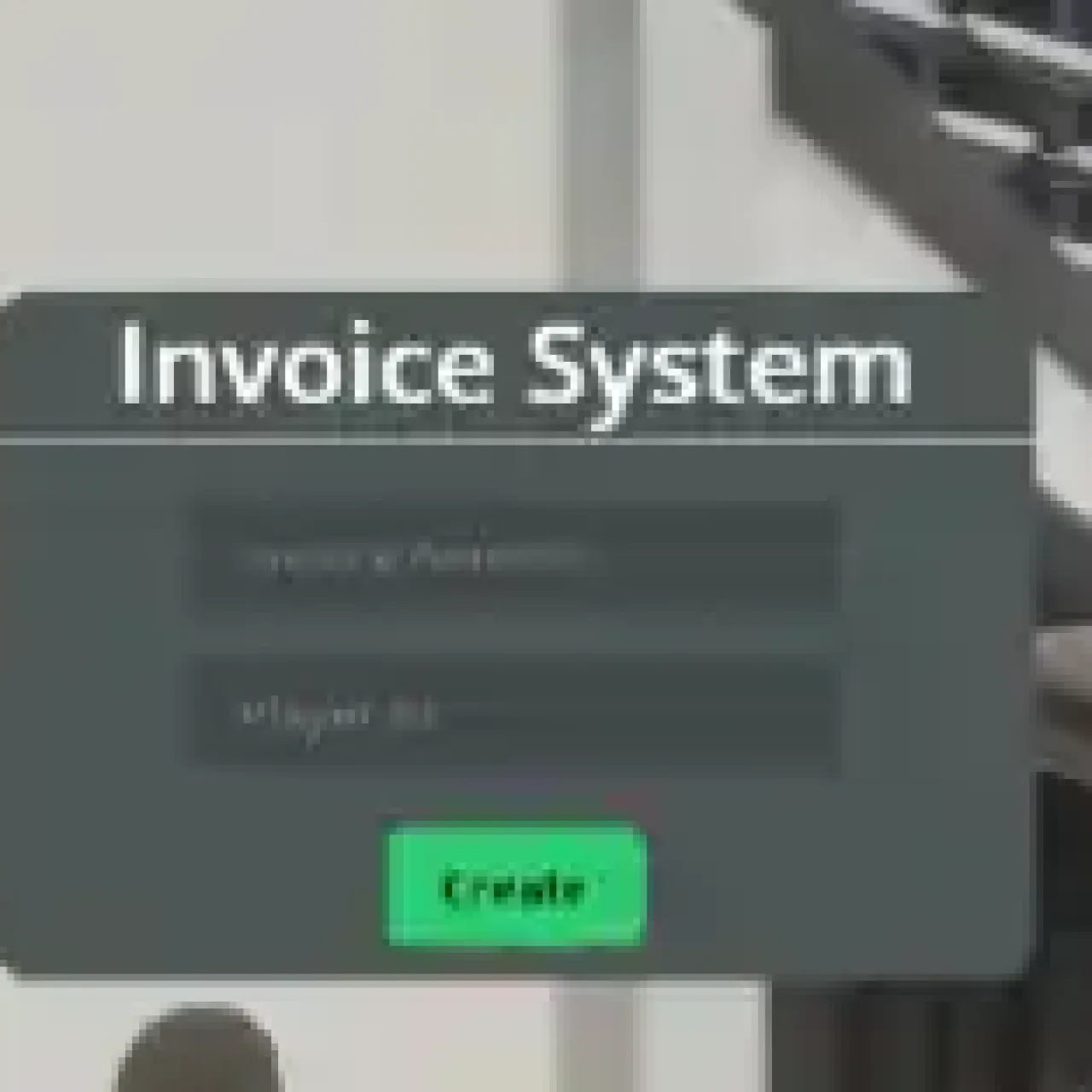 QBCore Invoice System – Advanced invoicing and payment management tool for FiveM servers.
