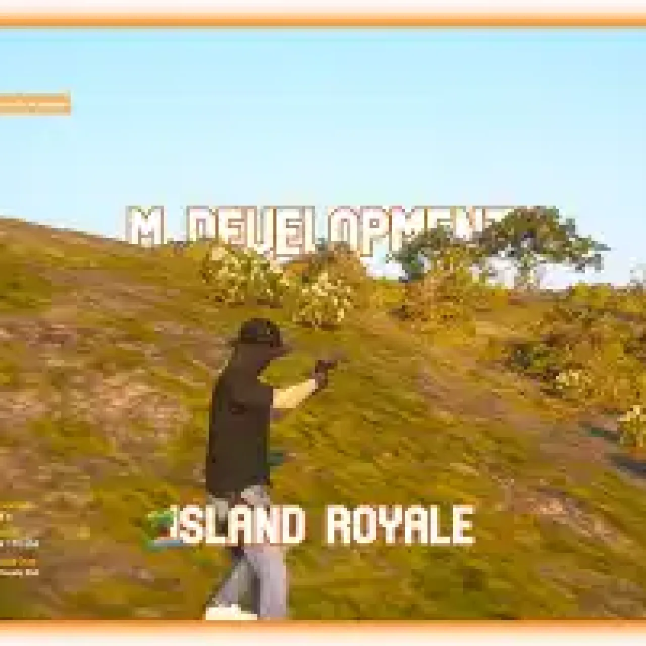 QBCore Island Royale Script – Battle Royale Mode for FiveM