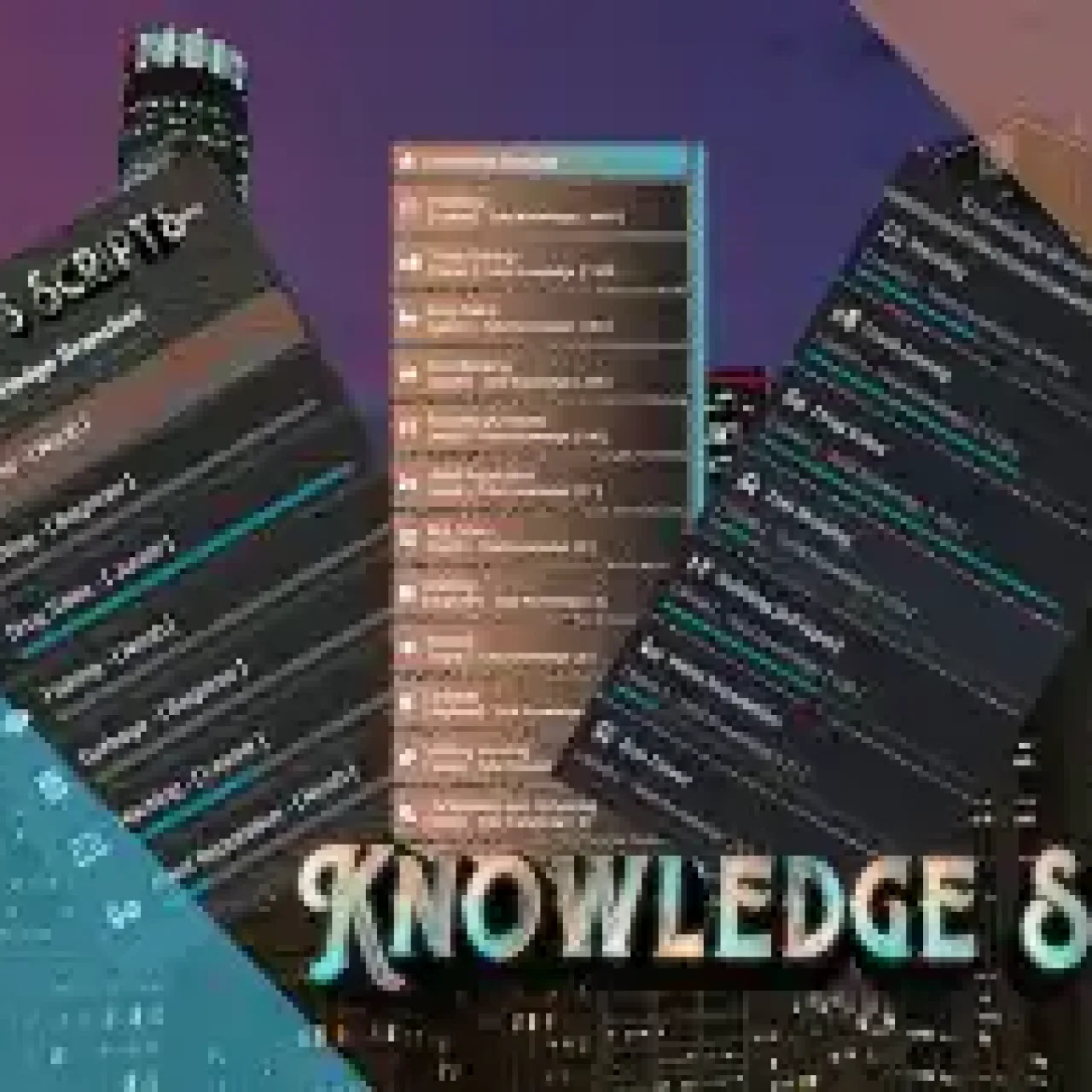 FiveM QBCore Knowledge System for interactive learning and skill progression