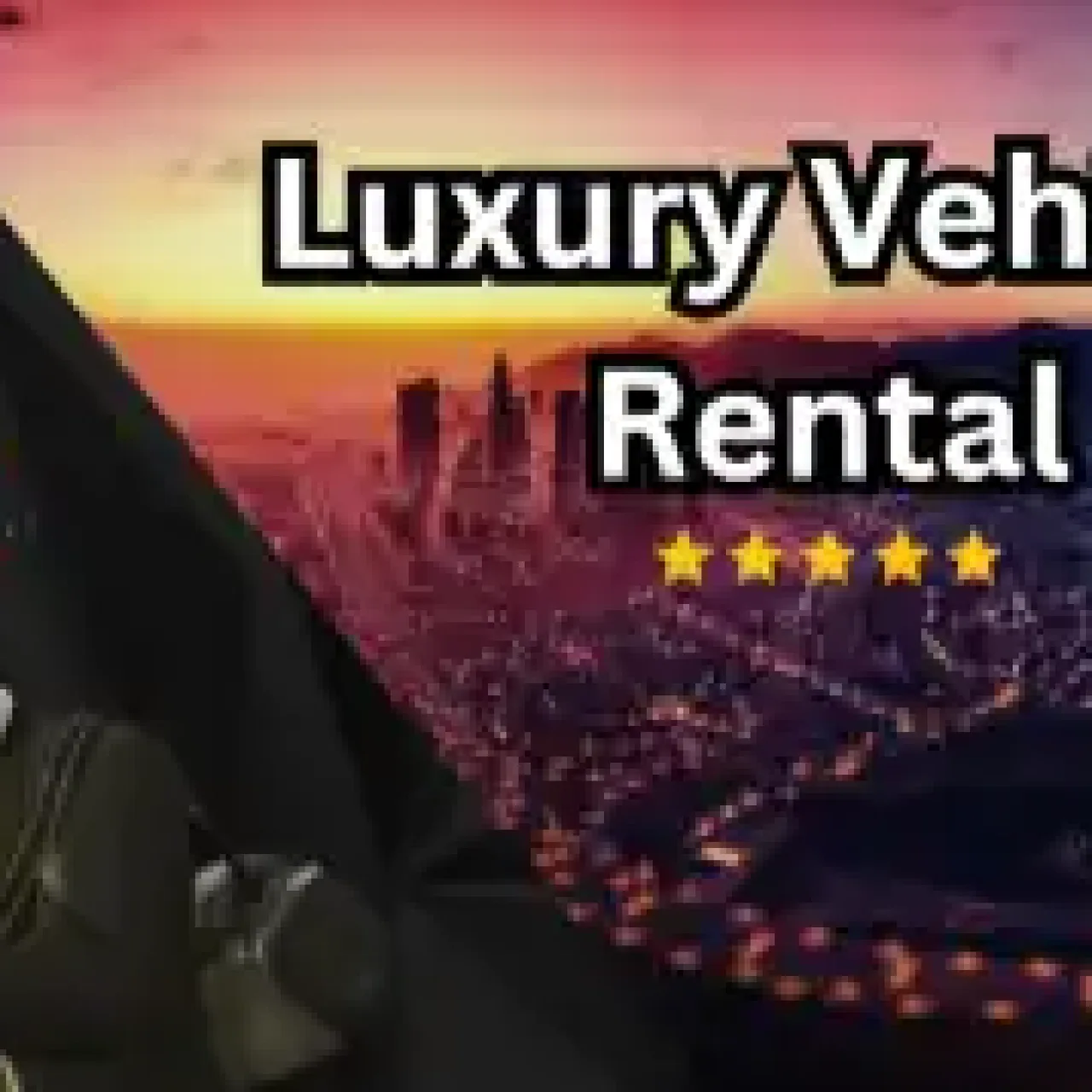 Qbcore Vehicle Rental Scripts – Premium car hire system for FiveM, allowing players to rent high-end cars with custom pricing.