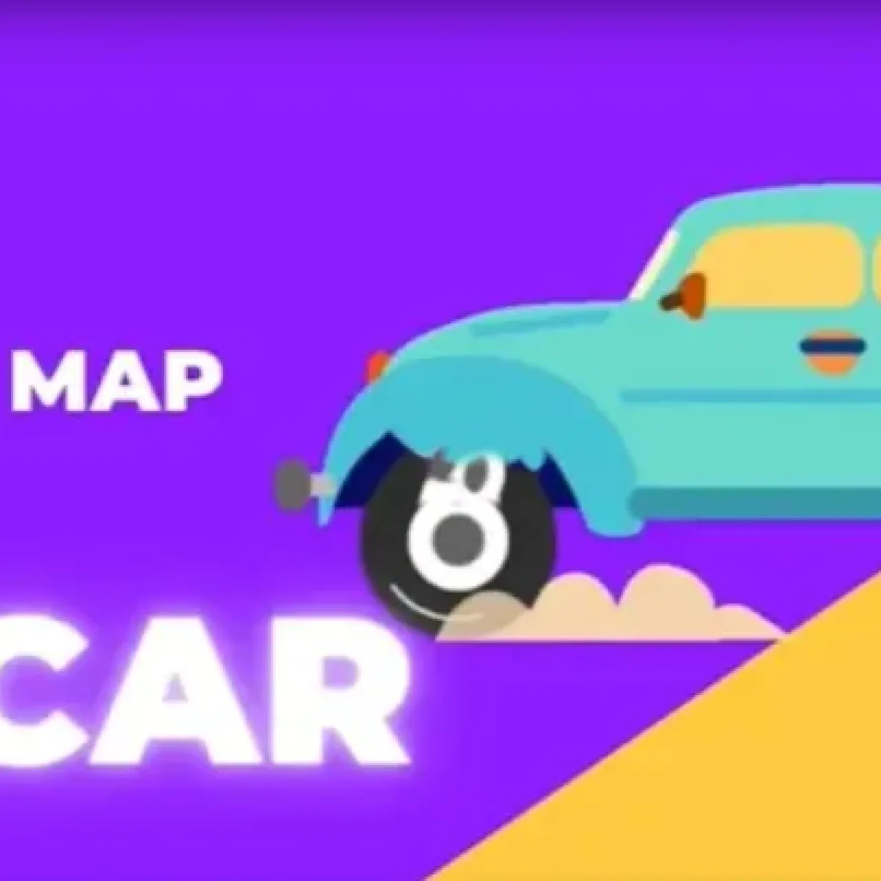 QBCore Map Cars Script for real-time vehicle tracking in FiveM.