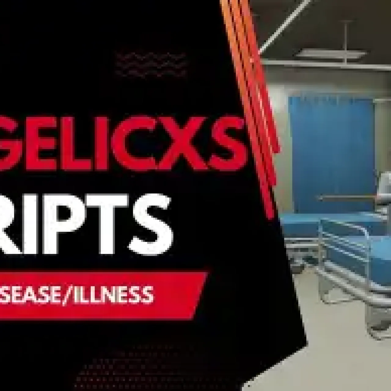 QBCore Medical Diseases Script for FiveM with realistic health conditions and treatments