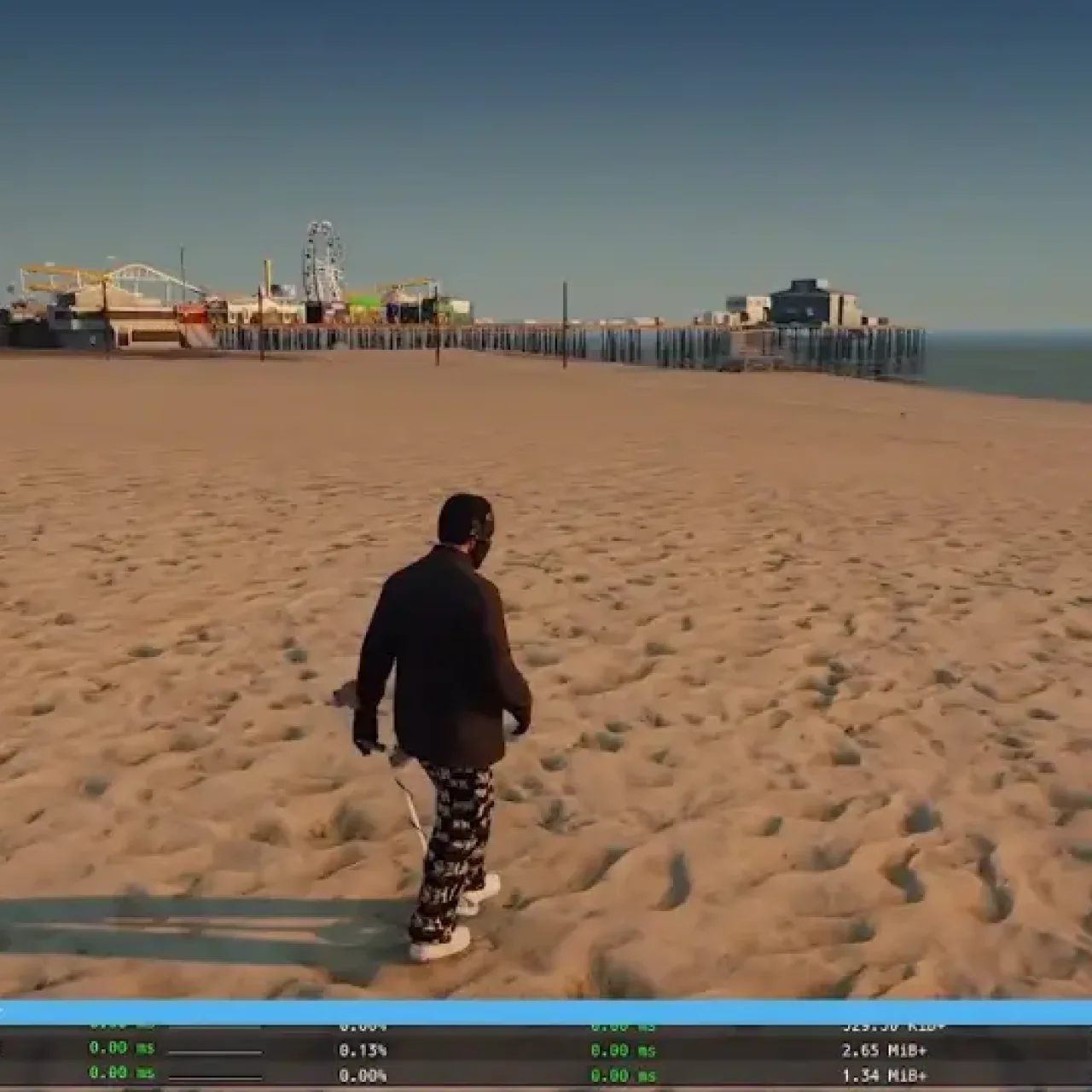 Qbcore Metal Detector Script for FiveM