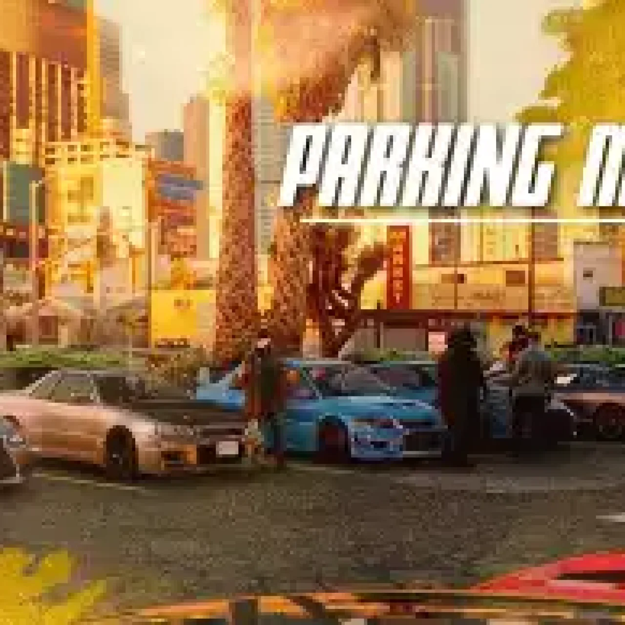 QBCore NoPixel 3.5 Inspired Parking Meter – Realistic FiveM parking and ticketing system