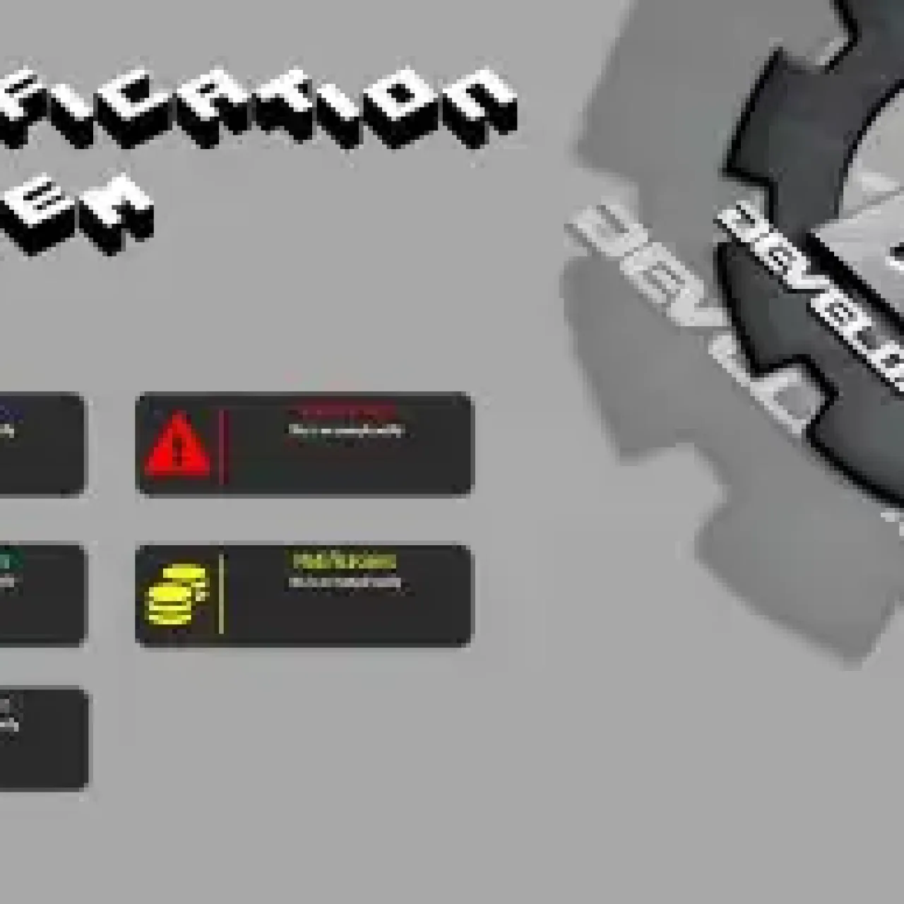 QBCore Notification System – Custom Alerts for FiveM Servers