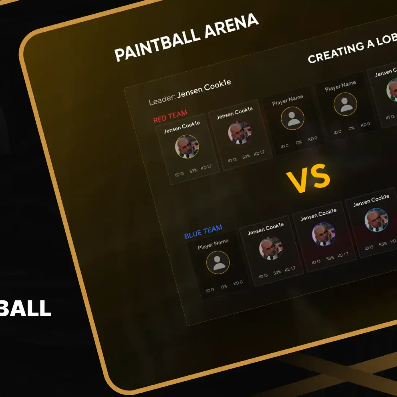 Qbcore Paintball Script – Multiplayer Paintball Arena for FiveM RP Servers