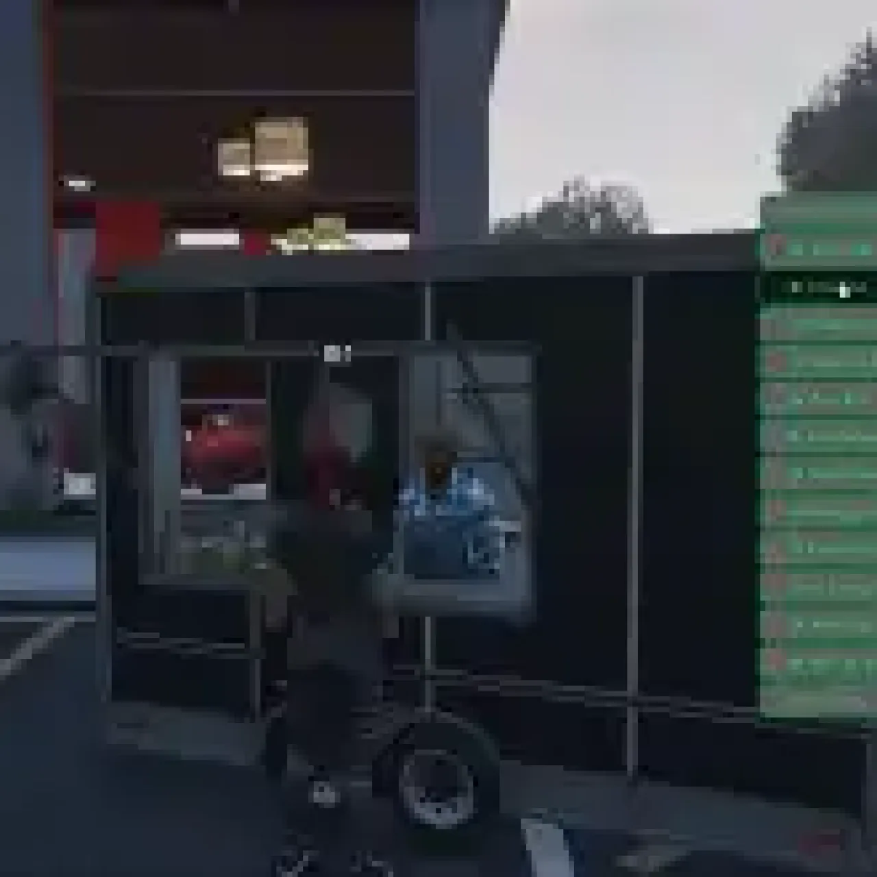 QBCore PedVend Script – NPC vending system for immersive FiveM roleplay.