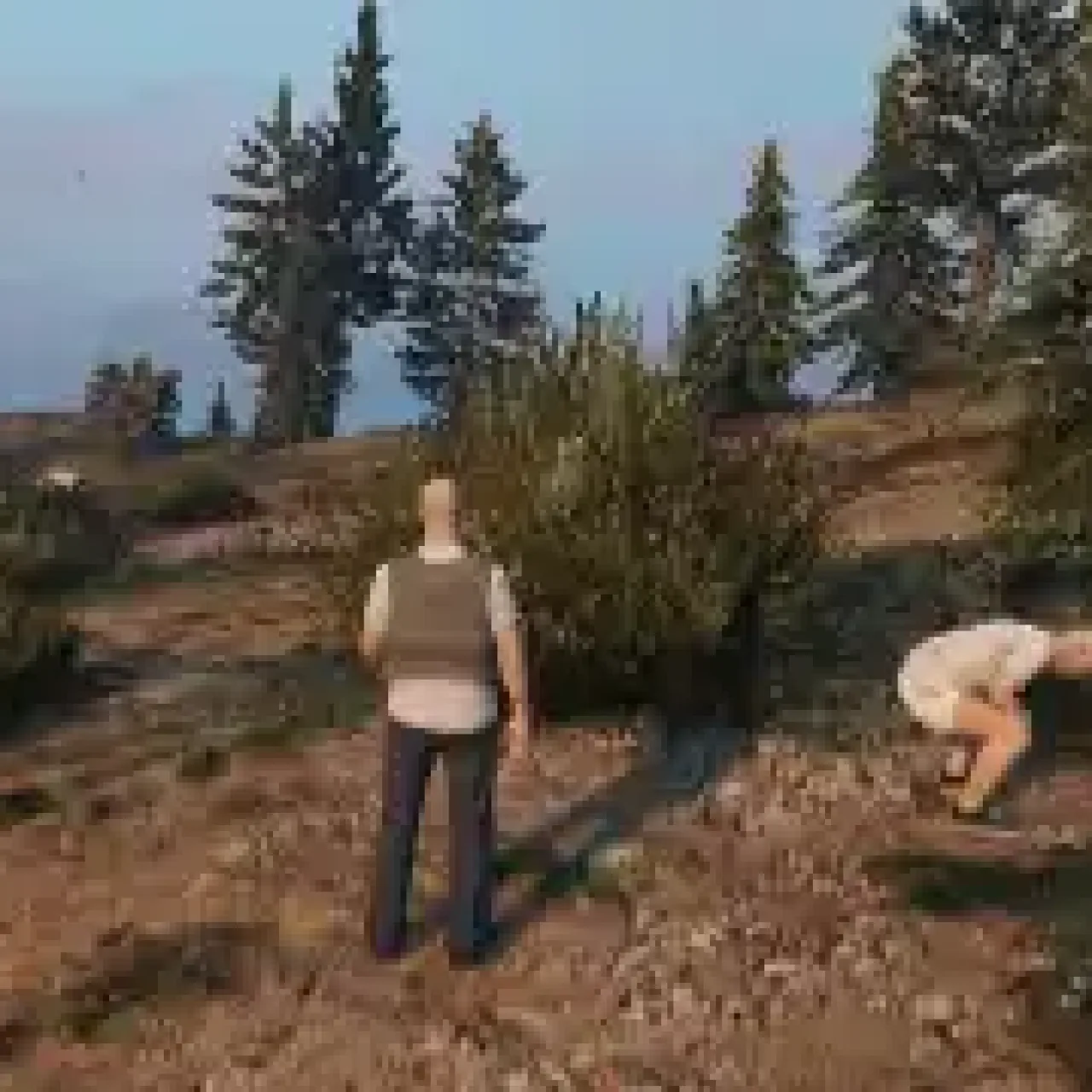 FiveM Qbcore Pooping Script for immersive roleplay