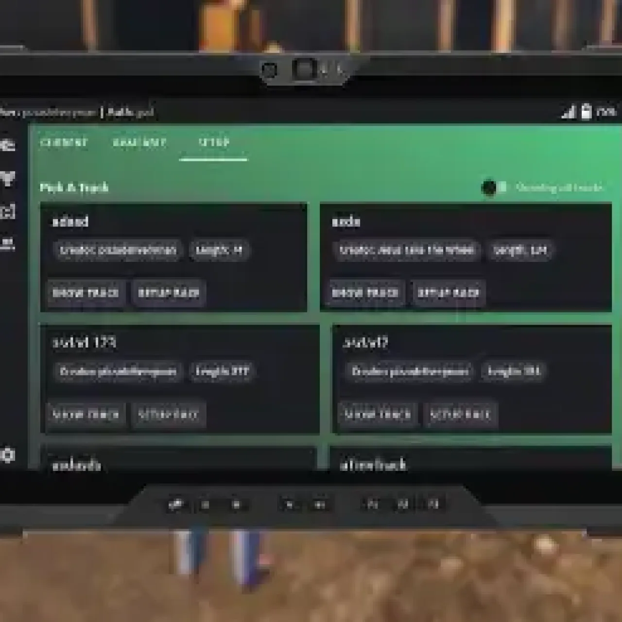 QBCore Racing App FiveM advanced racing system