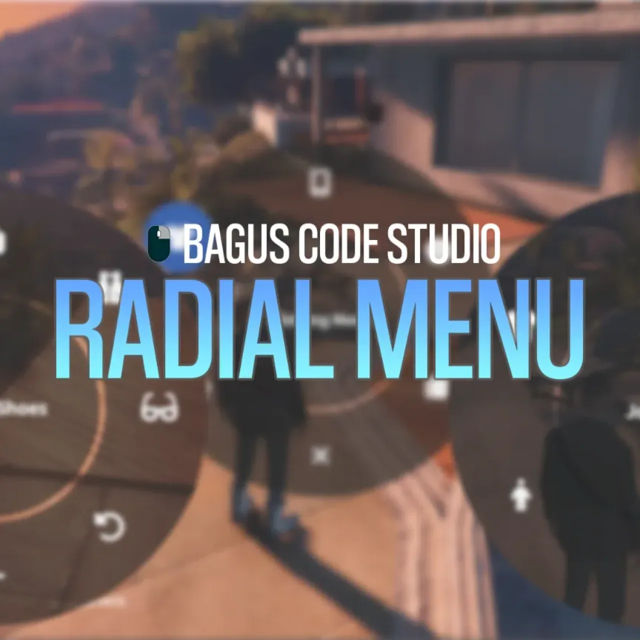 Qbcore Radial Menu Script for FiveM