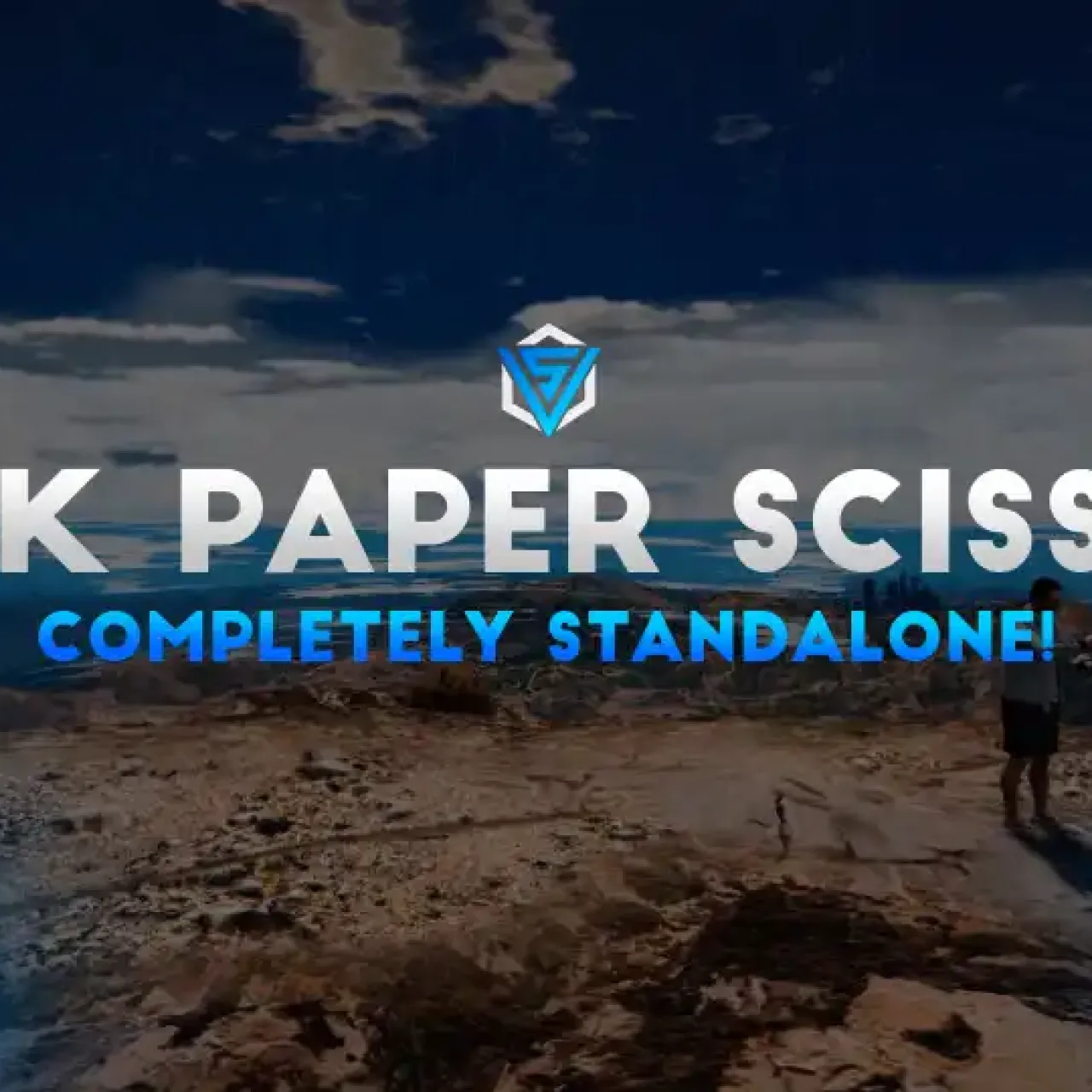 Rock Paper Scissors Script for FiveM – Classic game, standalone integration, fun competitive script for your server.