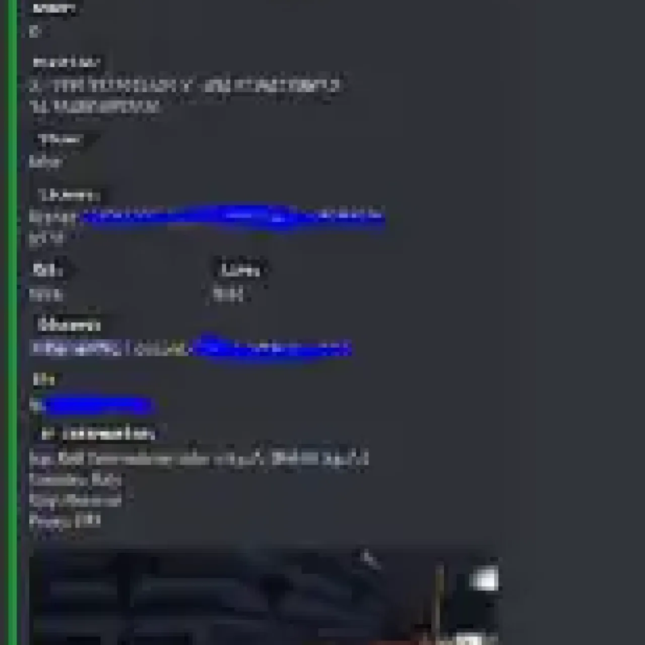 FiveM Qbcore Screenshot Detection Script for monitoring in-game captures