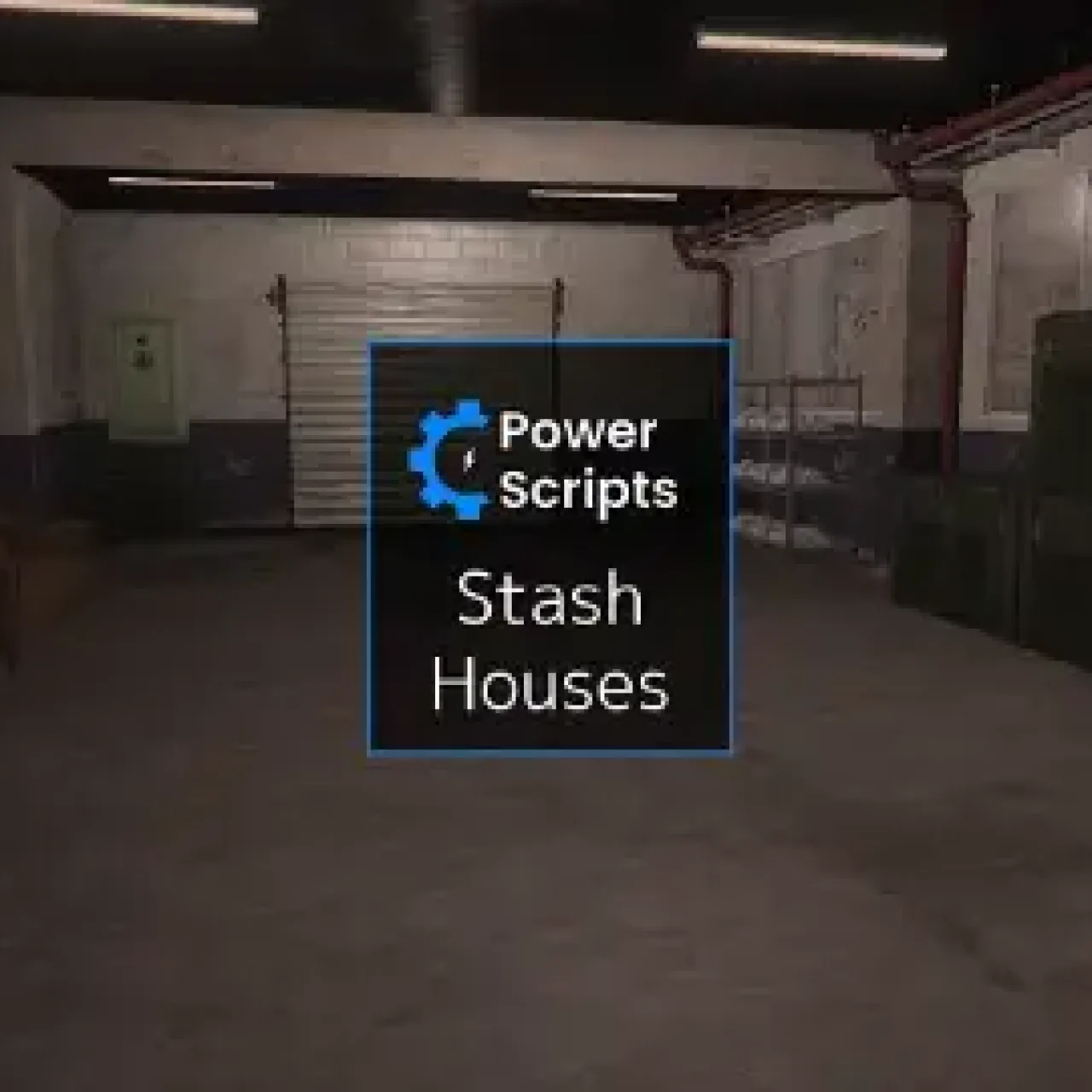 Qbcore Stash House Script for FiveM
