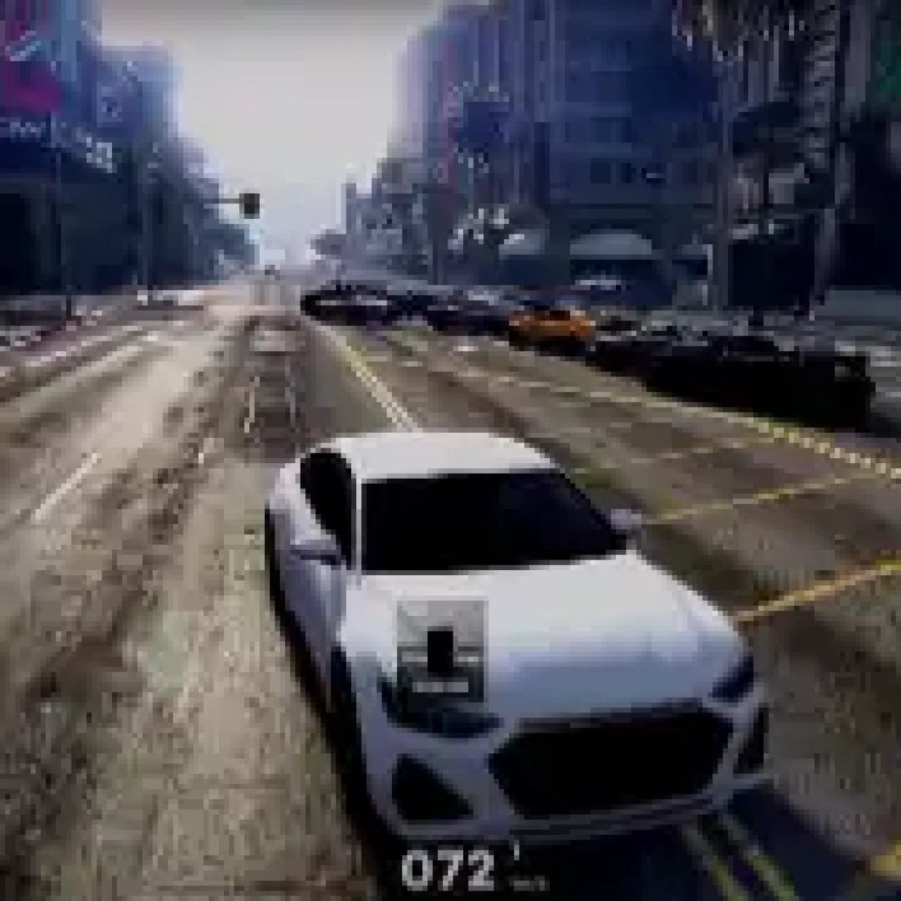 QBCore Traffic Bomb Script – Dynamic explosion and traffic destruction system for FiveM roleplay.