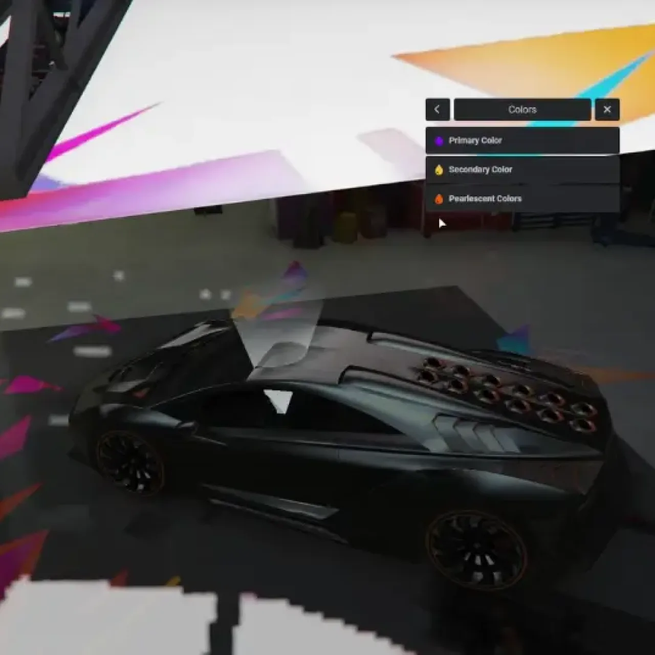 QBCore Vehicle Tuning Script for FiveM – Advanced Customization & Color Selection