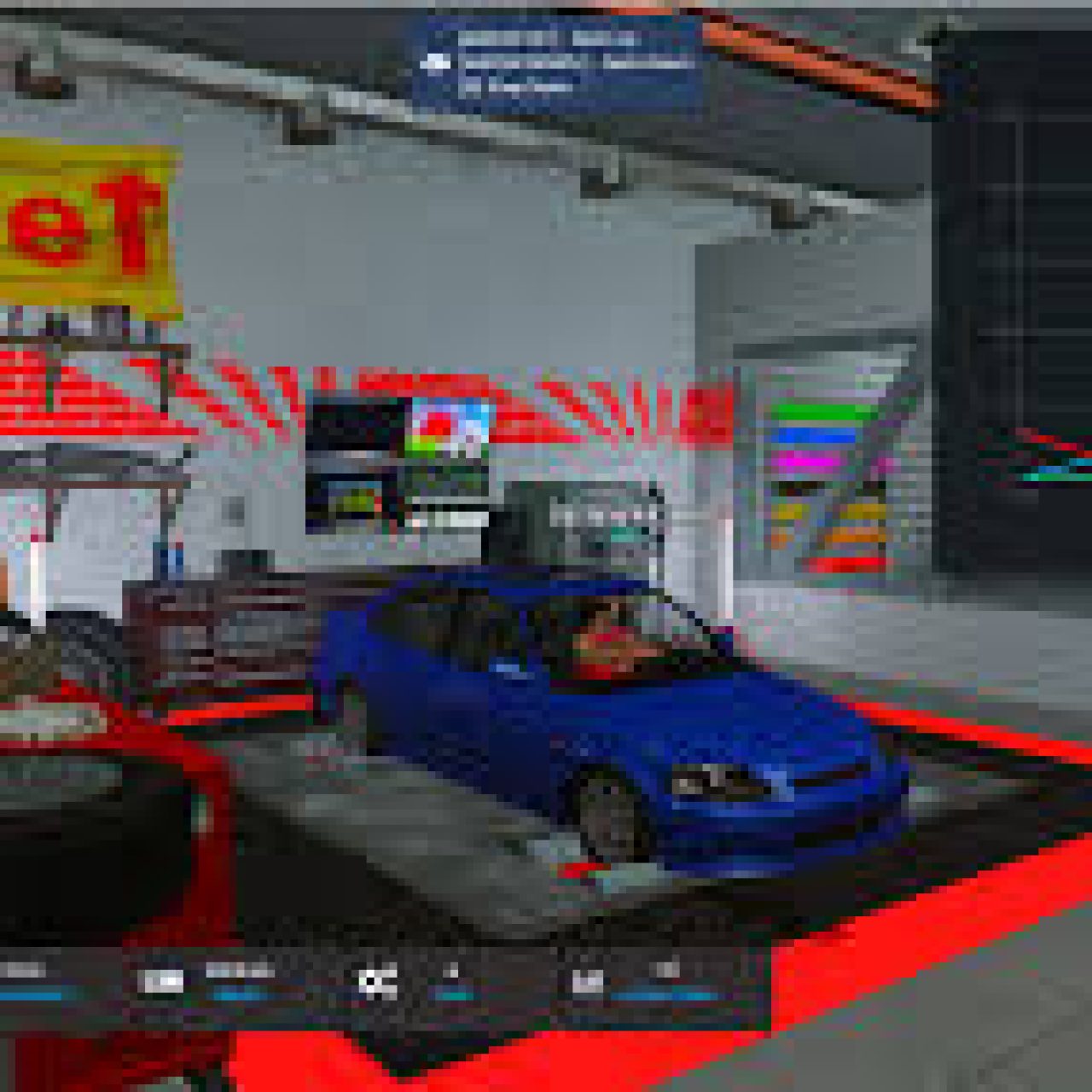 QBCore Vehicle Tuning Script for FiveM – Dyno Test & Performance Upgrades
