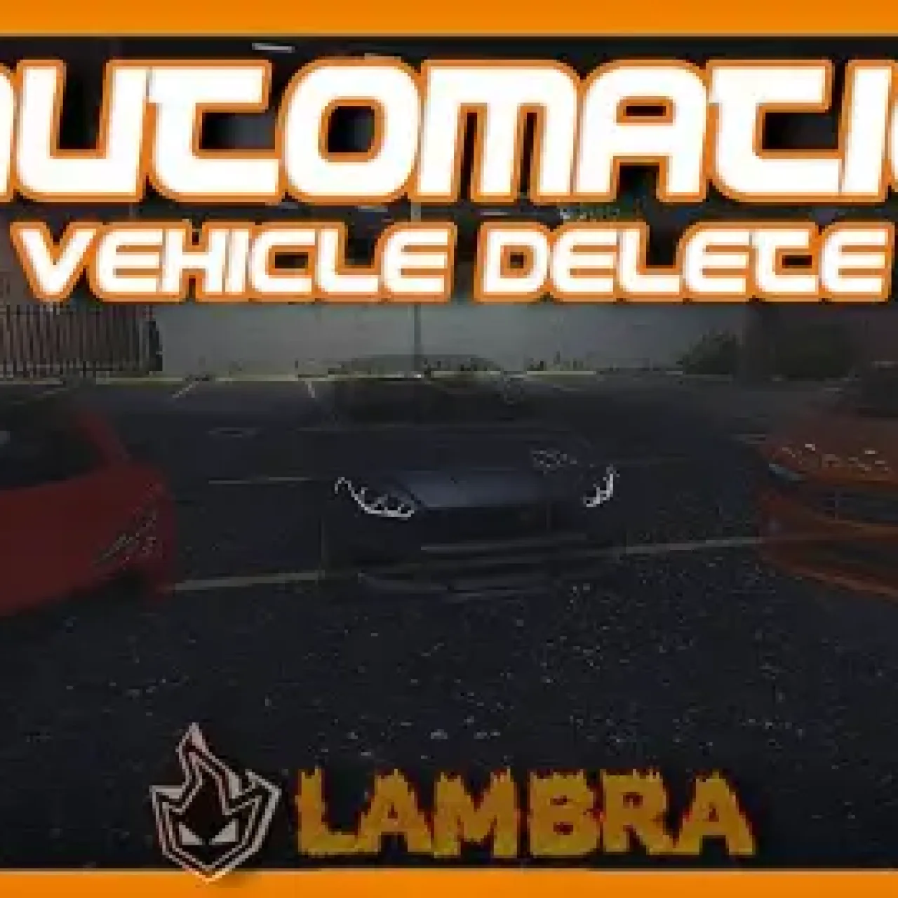QBCore Vehicle Deleter Script – Remove Abandoned & Duplicated Vehicles in FiveM