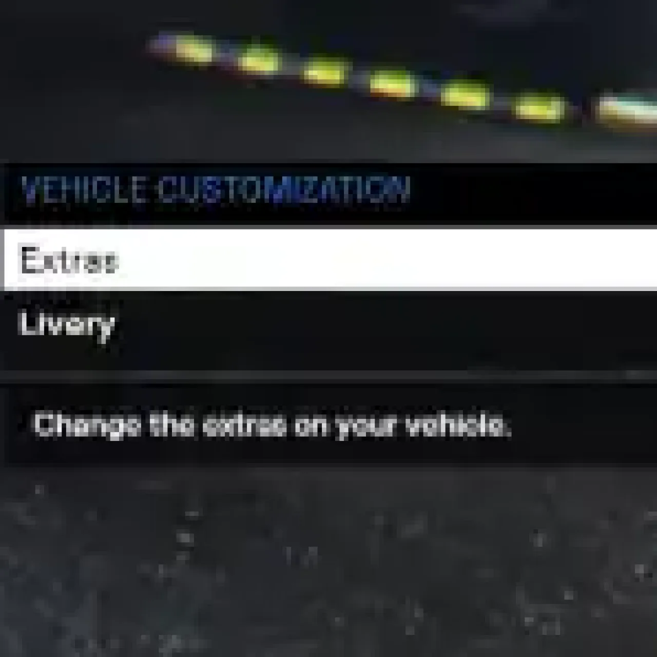FiveM QBCore Vehicle Customization Menu - Extras and Livery Options