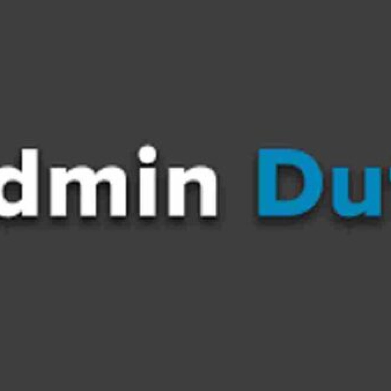 Qbcore Admin Duty Script for FiveM