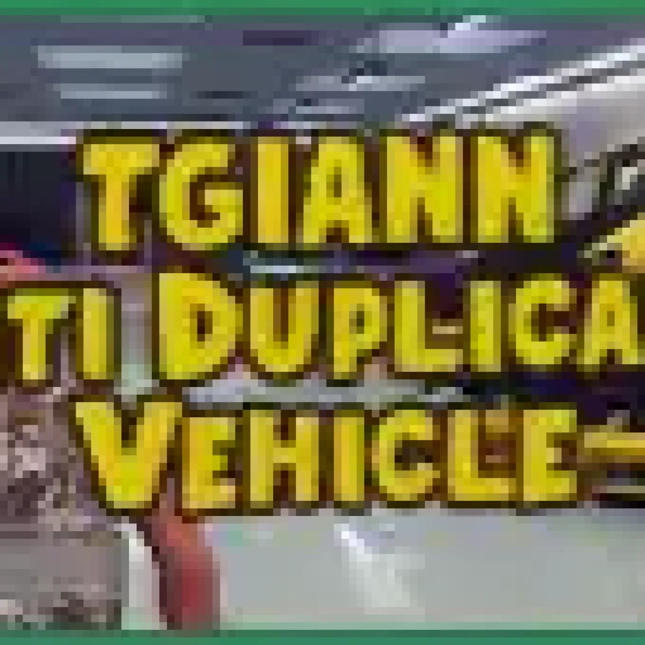 QBCore Duplicate Vehicle Script – Prevent or Allow Vehicle Cloning in FiveM