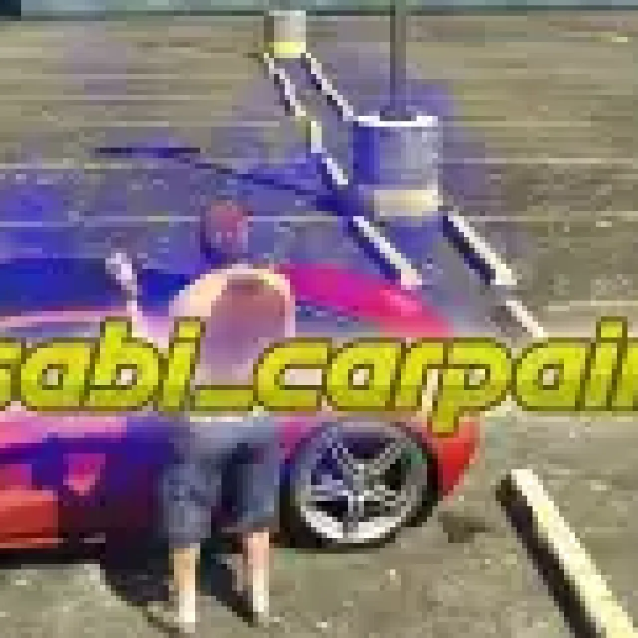QBCore Car Paint Script - Custom Vehicle Painting in FiveM