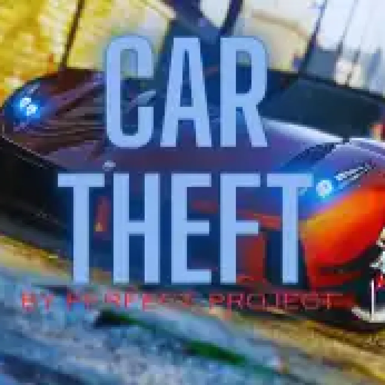 Qbcore Car Theft Script for FiveM Roleplay