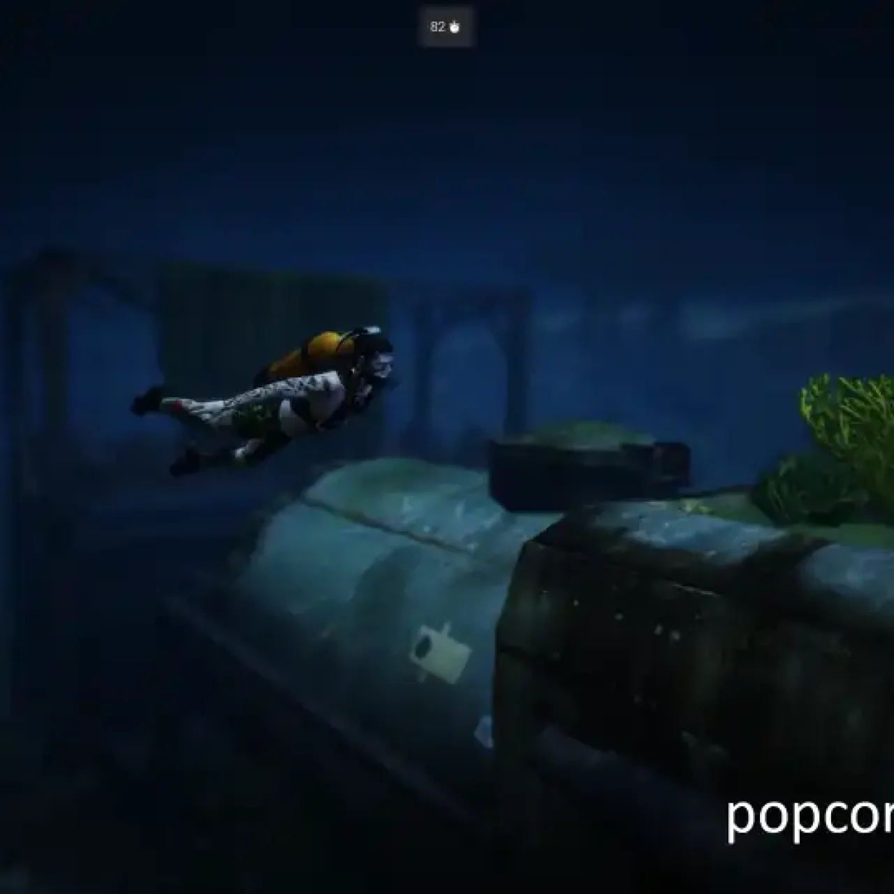 QBCore Dive Gear FiveM underwater exploration script