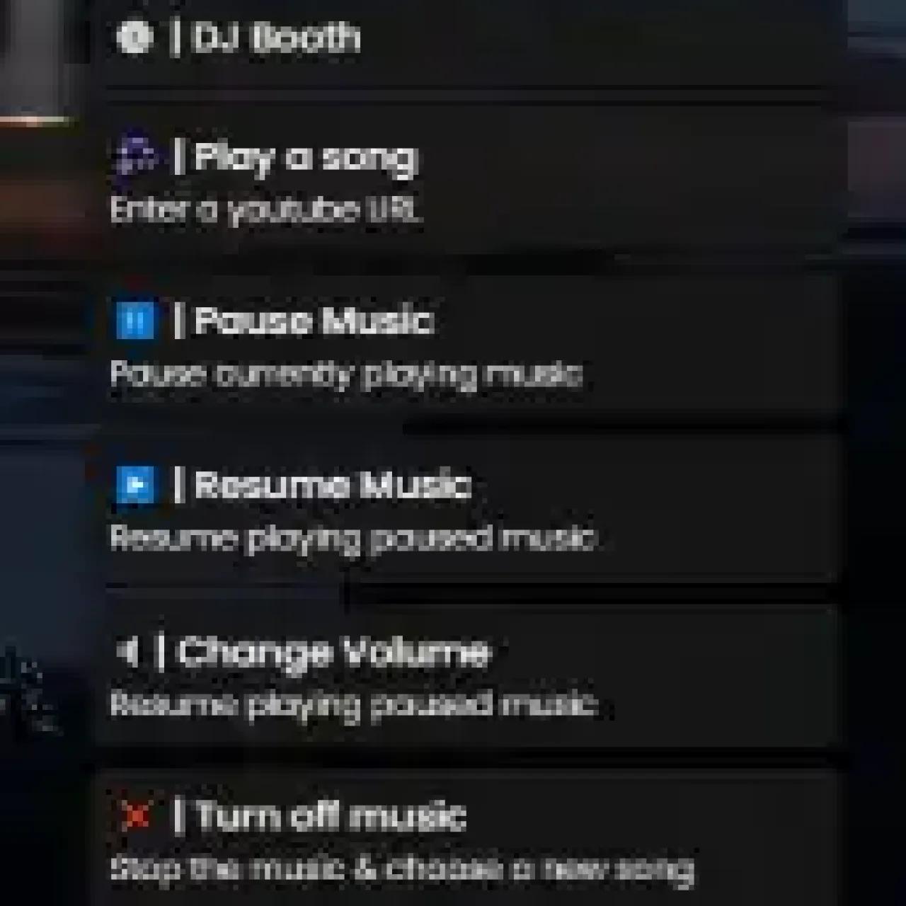 Qbcore DJ Booth Script – FiveM Music System with YouTube Integration